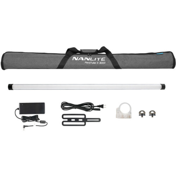 Nanlite PavoTube II 30XR RGB светодиодный пиксельный светильник (4 фута)