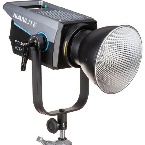 Постоянный свет Nanlite FC300B Bi-Color LED Spotlight