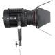 Лінза френелю Nanlite Лінза френелю CN-100FC BI-COLOR LED Fresnel Light