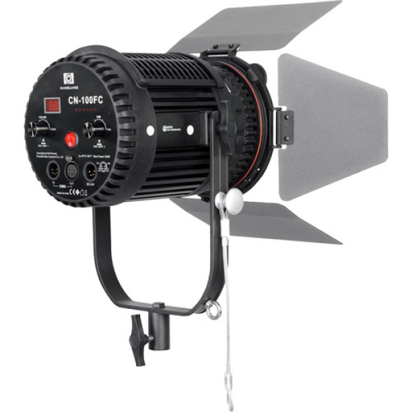 Лінза френелю Nanlite Лінза френелю CN-100FC BI-COLOR LED Fresnel Light