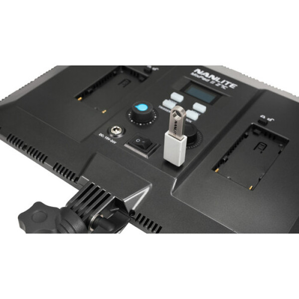 Nanlite MixPad II 27C RGBWW жесткий и мягкий свет