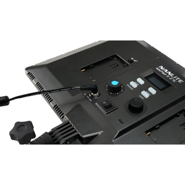 Nanlite MixPad II 27C RGBWW жесткий и мягкий свет