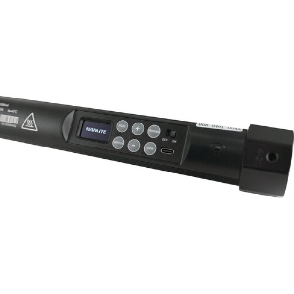 Nanlite PavoTube II 30XR RGB светодиодный пиксельный светильник (4 фута)