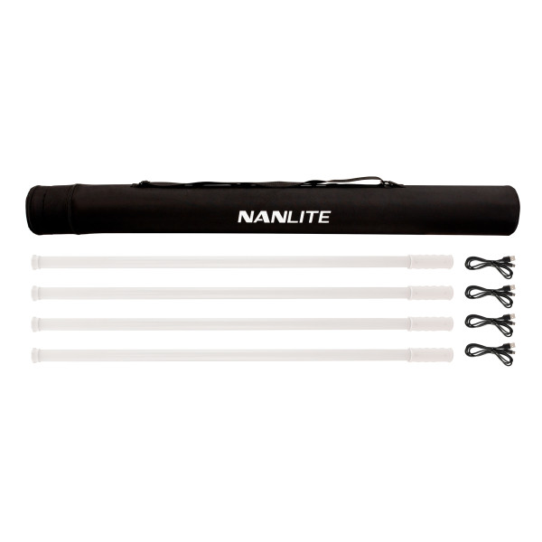 Светодиодная пиксельная трубка NANLITE PavoTube T8-7X
