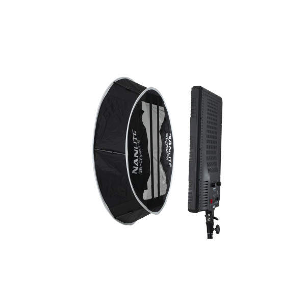Софтбокс Nanlite Compac 100/100B Round/Lantern Softbox