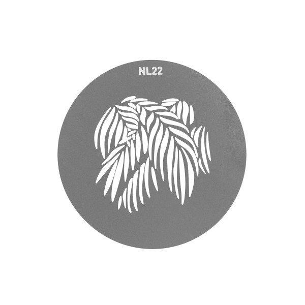 Набір гобо Nanlite Gobo Set 2 для проекційної насадки (AS-GB-FMM-SET2)