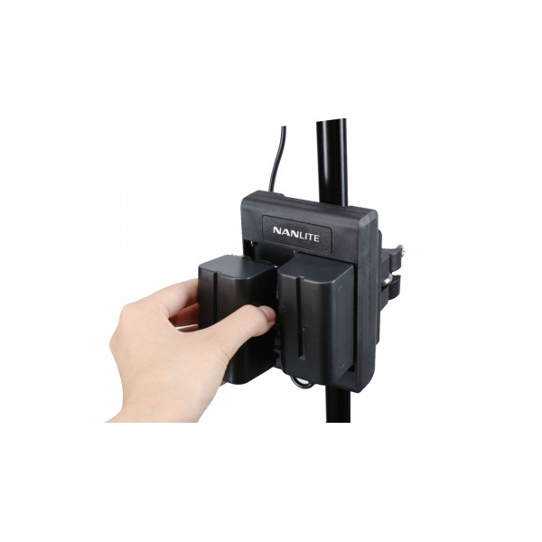 Адаптер Nanlite BT-BA-SNP/DC