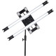 RGB LED Світильник Nanlite PavoTube 15C 2KIT