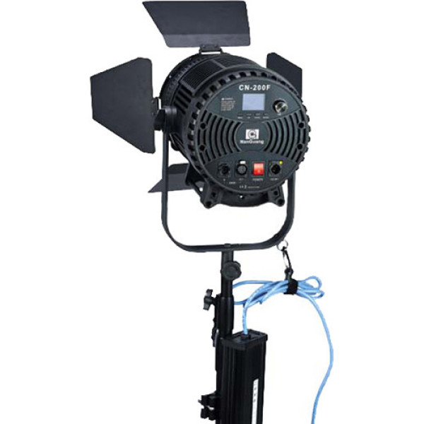 Лінза френелю Nanlite Лінза френелю CN-200F LED Fresnel Light