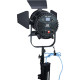 Лінза френелю Nanlite Лінза френелю CN-200F LED Fresnel Light
