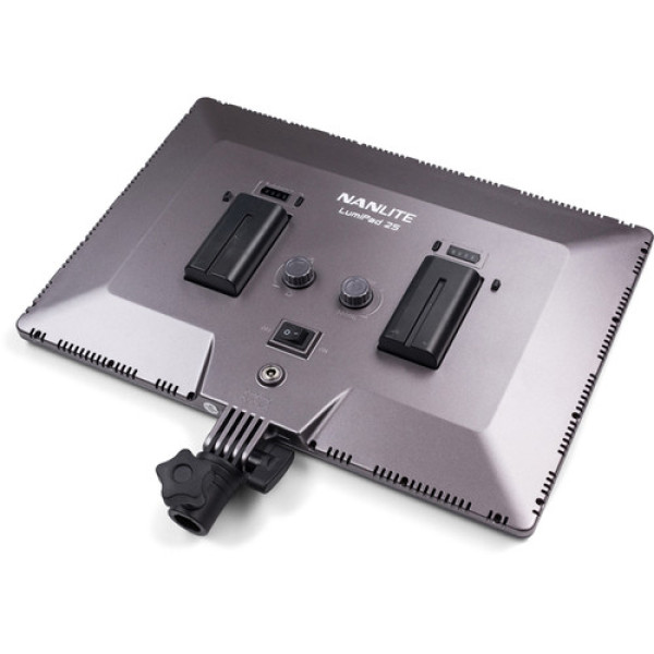 Накамерне світло Nanlite LumiPad 25 2kit with Power Adapter