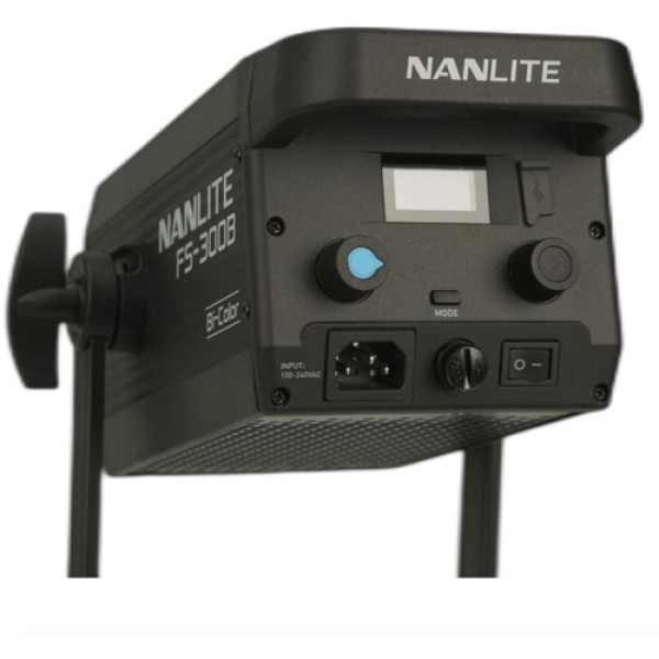 Двухцветный светодиодный моноблок Nanlite FS-300B