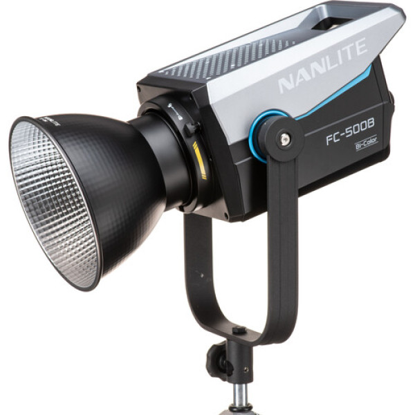 Постоянный свет Nanlite FC500B Bi-Color LED Spotlight