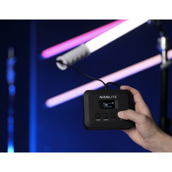 Светодиодная пиксельная трубка NANLITE PavoTube T8-7X