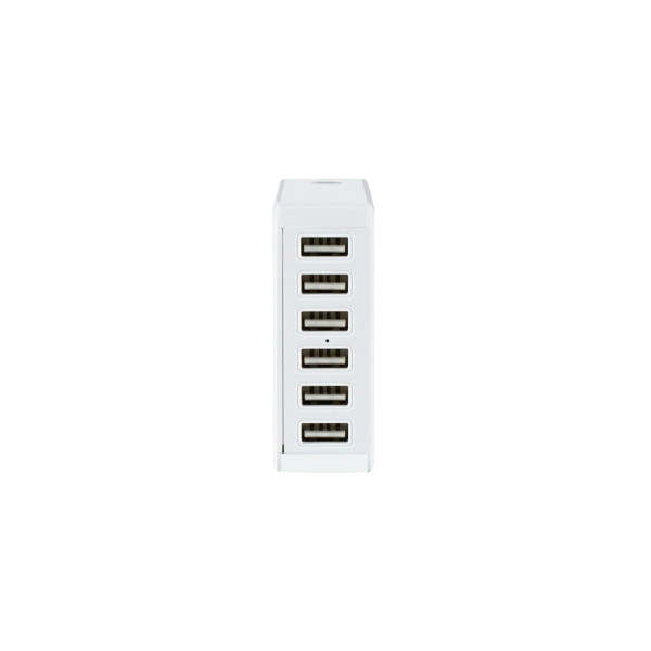 Зарядное устройство Nanlite BT-CGUSB-6 6 Port USB Charger (BT-CGUSB-6)