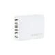 Зарядное устройство Nanlite BT-CGUSB-6 6 Port USB Charger (BT-CGUSB-6)
