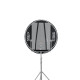 Софтбокс Nanlite Round Softbox for Compac 200/200B