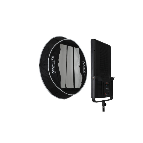 Софтбокс Nanlite Round Softbox for Compac 200/200B