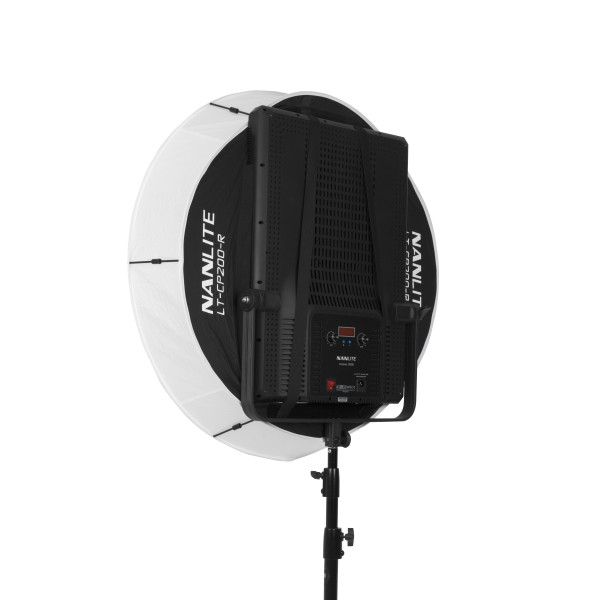 Софтбокс Nanlite Round Softbox for Compac 200/200B