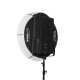 Софтбокс Nanlite Round Softbox for Compac 200/200B