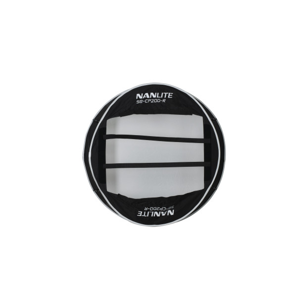 Софтбокс Nanlite Round Softbox for Compac 200/200B