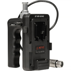 Аккумуляторная ручка V-Mount Nanlite для Forza 150B и FC-120B (BTBGXLR4II)