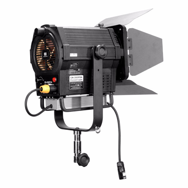 Лінза френелю Nanlite Лінза френелю CN-200FDA LED Fresnel Light