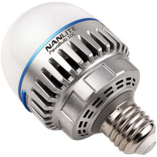 Двухцветная светодиодная лампа Nanlite PavoBulb 10C RGBWW