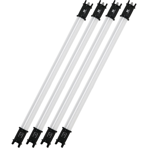 Комплект PavoTube 15C 4KIT з 4х RGBW світильників