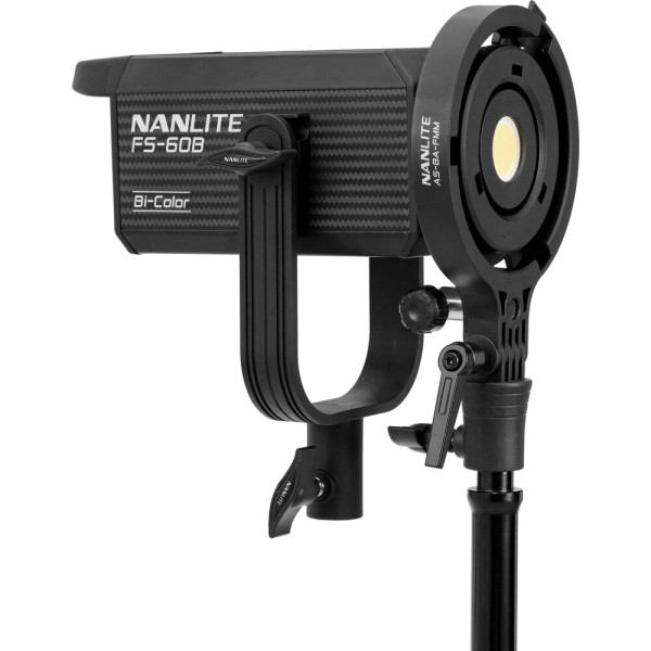 Двоколірний студійний прожектор Nanlite FS-60B