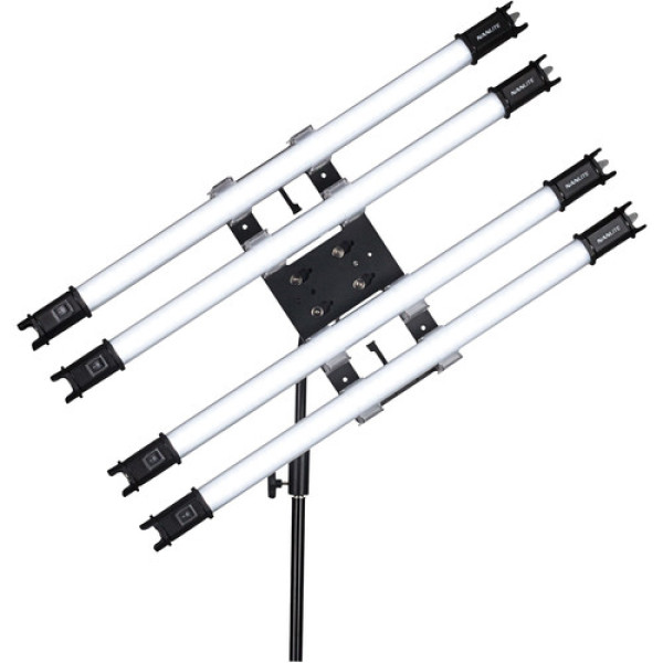 Комплект PavoTube 15C 4KIT з 4х RGBW світильників