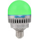 Двухцветная светодиодная лампа Nanlite PavoBulb 10C RGBWW