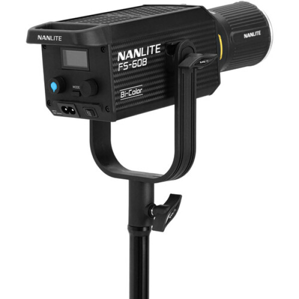 Двоколірний студійний прожектор Nanlite FS-60B