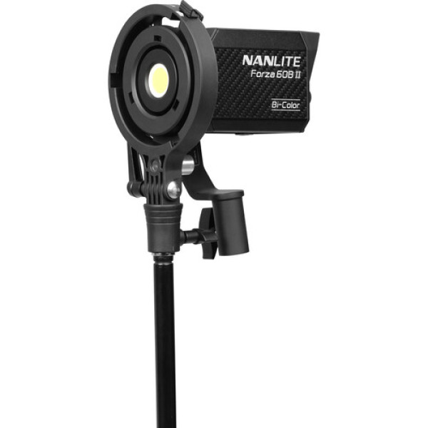 Двухцветный светодиодный фонарь Nanlite Forza 60B II Bi-Color LED Monolight