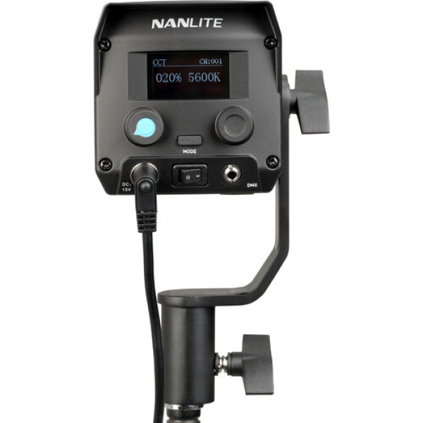 Двухцветный светодиодный фонарь Nanlite Forza 60B II Bi-Color LED Monolight