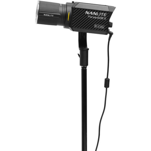Двухцветный светодиодный фонарь Nanlite Forza 60B II Bi-Color LED Monolight