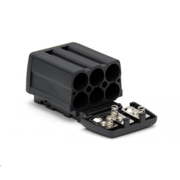 Адаптер NANLITE BT-SNP-6AA - 6AA NP-F STYLE BATTERY ADAPTER