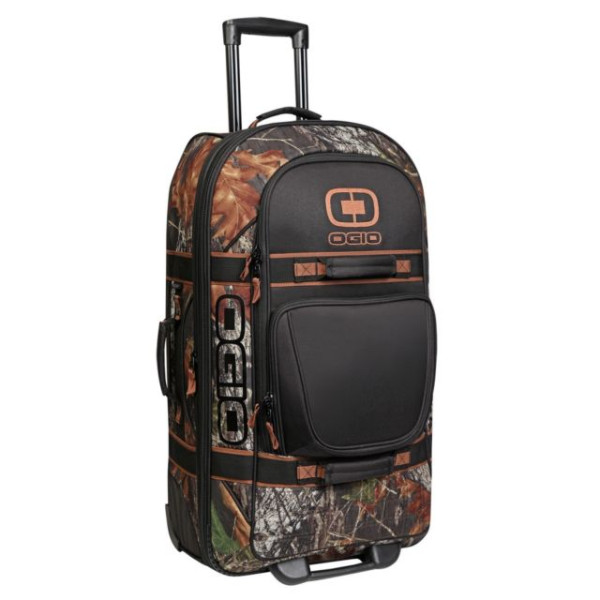 Валіза Terminal Mossy Oak Camo, OGIO