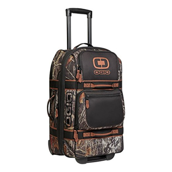 Валіза Layover Mossy Oak Camo, OGIO