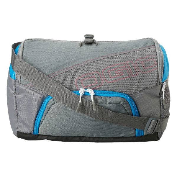 Cпортивна сумка 8.0 Endurance Bag Grey/Electric, OGIO