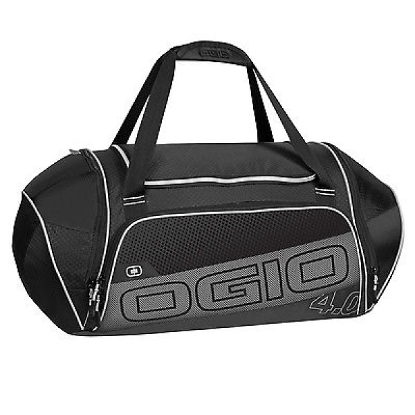 Cпортивна сумка 4.0 Endurance Bag Black/Silver, OGIO