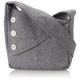 Женская сумка Brooklyn Purse Light Gray Felt, OGIO