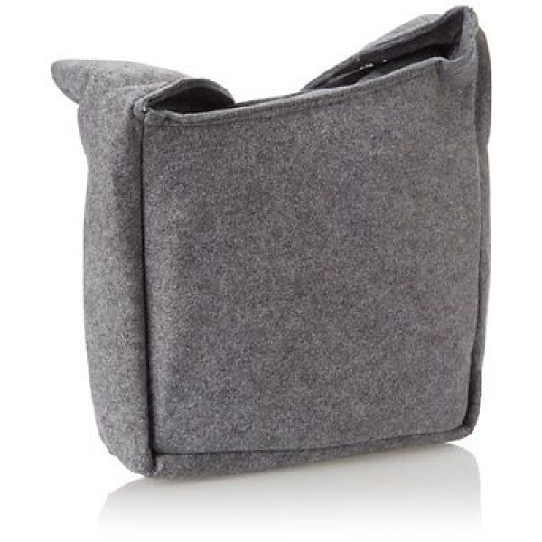 Женская сумка Brooklyn Purse Light Gray Felt, OGIO