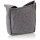 Женская сумка Brooklyn Purse Light Gray Felt, OGIO