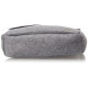 Женская сумка Brooklyn Purse Light Gray Felt, OGIO