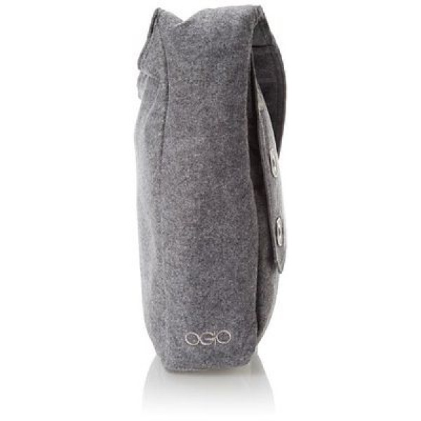 Женская сумка Brooklyn Purse Light Gray Felt, OGIO