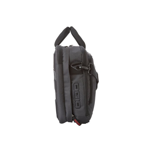 Бізнес-сумка Renegade Top-Zip Black Pindot, OGIO