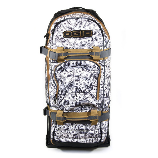 Валіза Rig 9800 Wheeled Bag Benjamins, OGIO