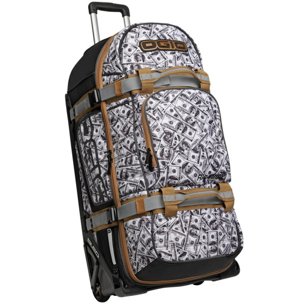 Валіза Rig 9800 Wheeled Bag Benjamins, OGIO
