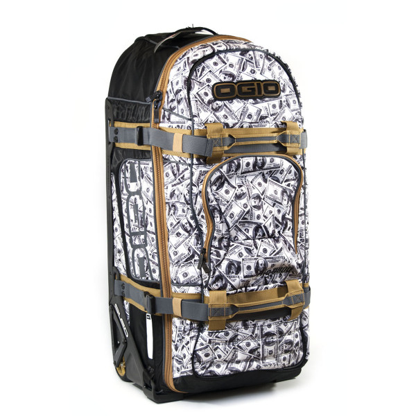 Валіза Rig 9800 Wheeled Bag Benjamins, OGIO
